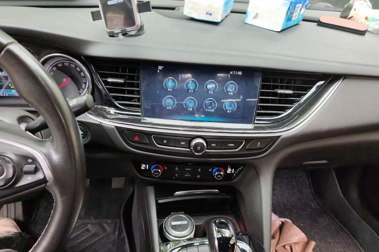 Used Buick Regal 2019 20T Elite Version China V Standard