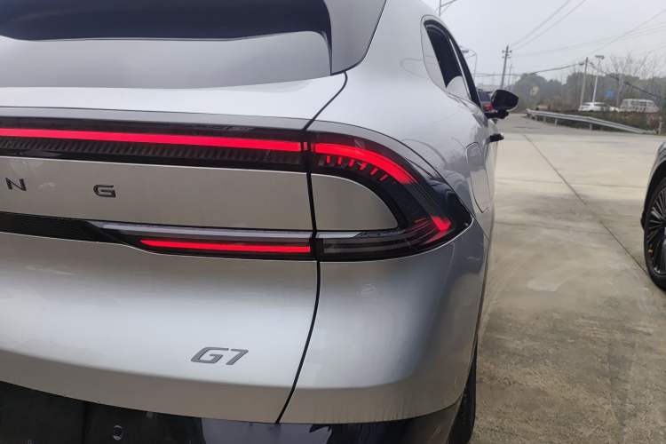 Used XPeng G7 2025 702 Max