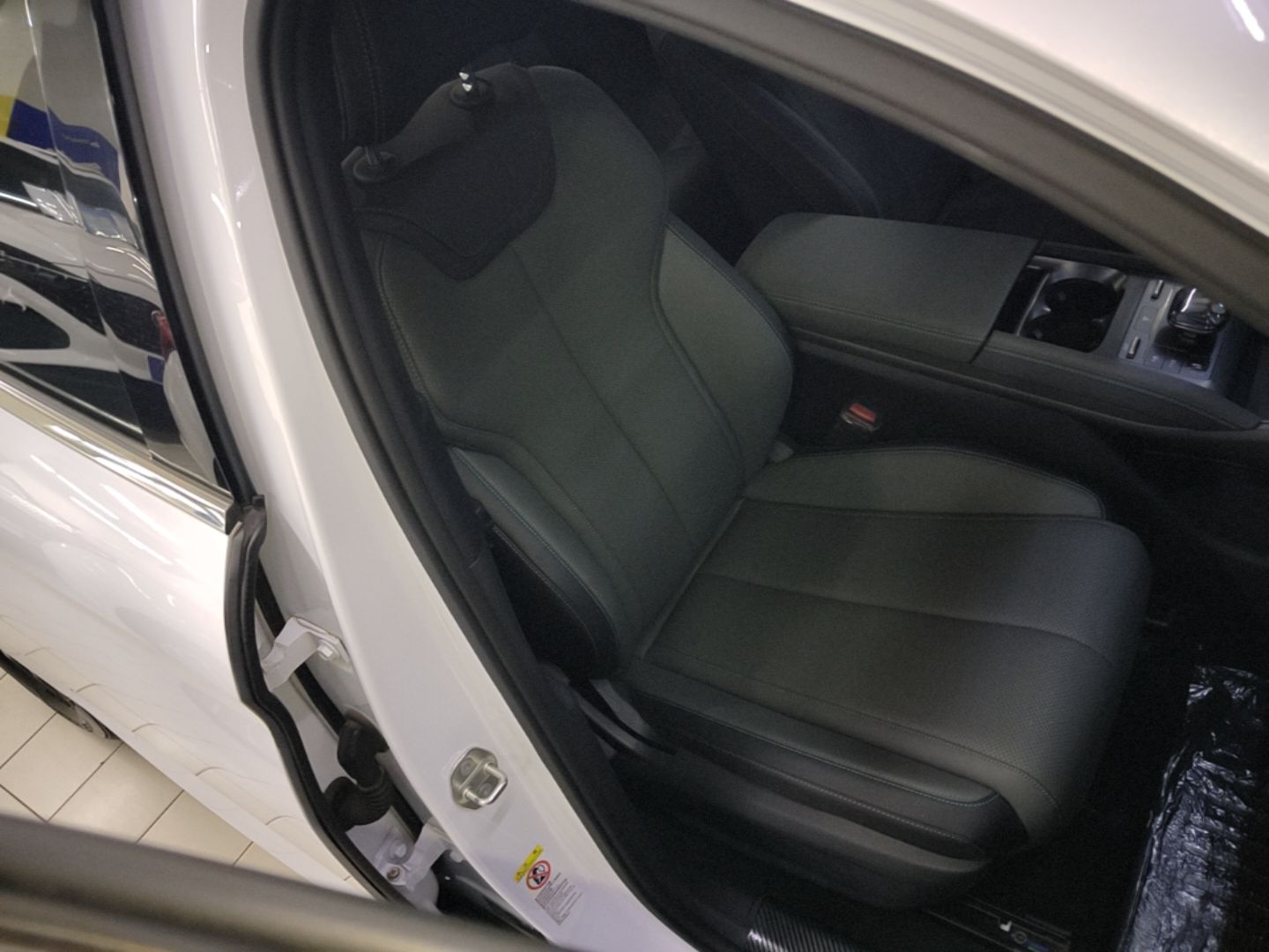 BYD Qin L 2024 DM-i 80KM Leading Model — снимка 19