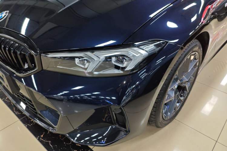 Used BMW 3 Series 2025 330Li M Sport Shadowline Package
