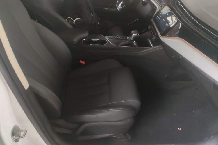 Used Chery Arrizo 5 PLUS 2021 Xiao AI 1.5T CVT PLUS Trim Right Front Seat