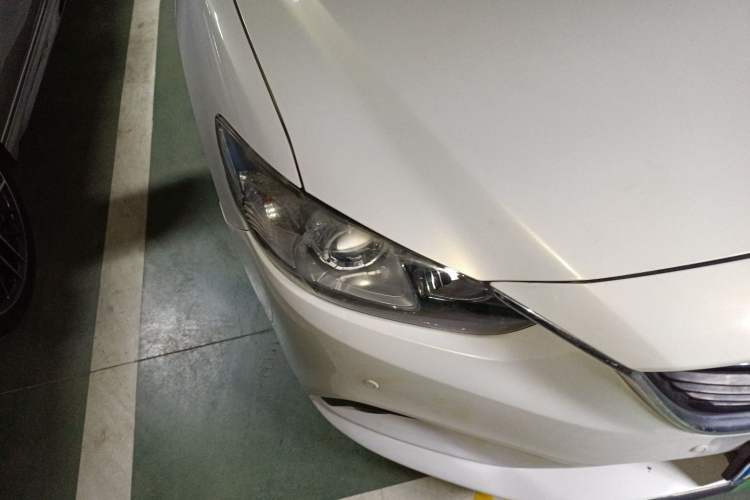 Used Mazda Atenza 2015 2.5L Blue Sky Sport Edition
