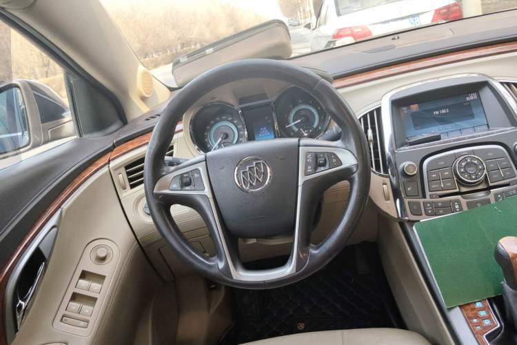 Used Buick LaCrosse 2011 2.4L SIDI Haoya Edition
