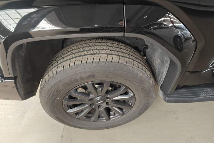 Used Formula Leopard 5 2025 TianShen Intelligent Driving Max Edition
