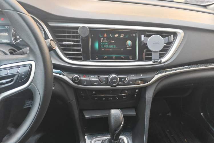 Used Buick GT 2015 15N Automatic Elite Version
