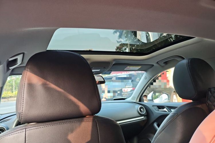 Used Audi A3 2020 Restyled Limousine 35 TFSI Ambition Version China VI