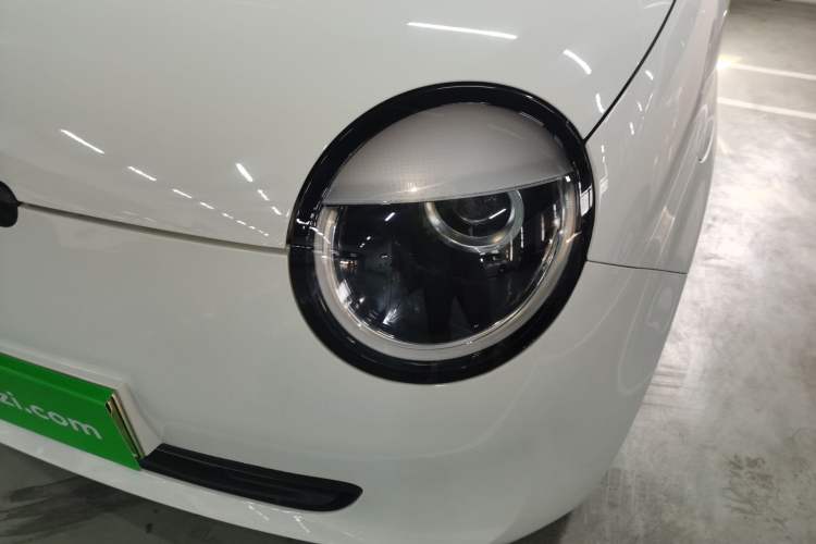 Used CHANGAN NEVO Lumin 2023 205km Xiangqin Version Left Front Headlight