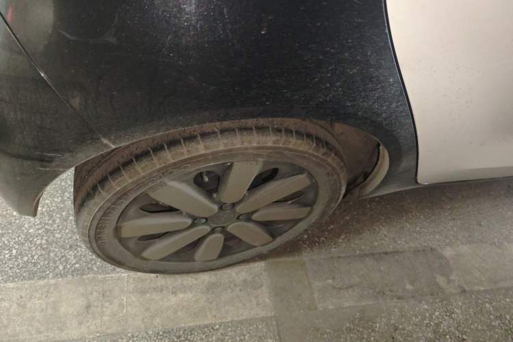 Used ORA Black Cat 2021 351 km Standard Version
