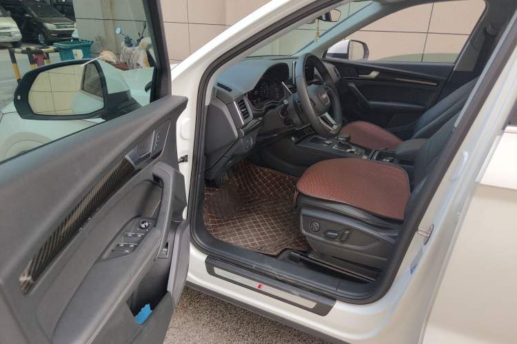 Used Audi Q5L 2020 Updated 40 TFSI Prestige Fashion Edition
