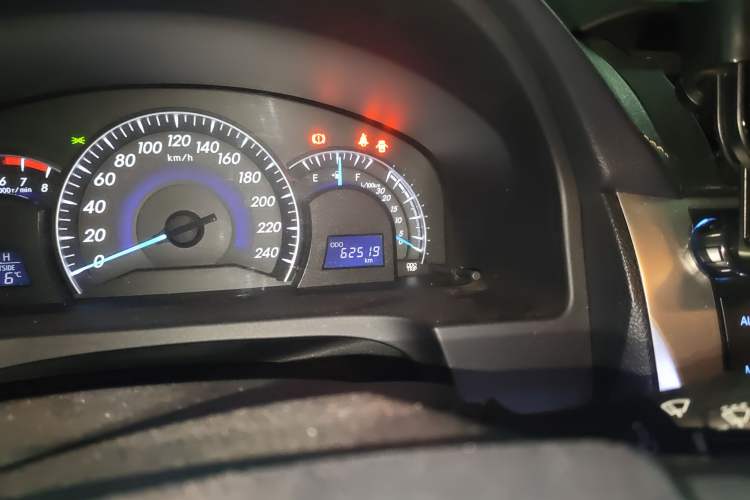 Used Toyota Camry 2016 2.5G 10th Anniversary Deluxe Navigation Edition