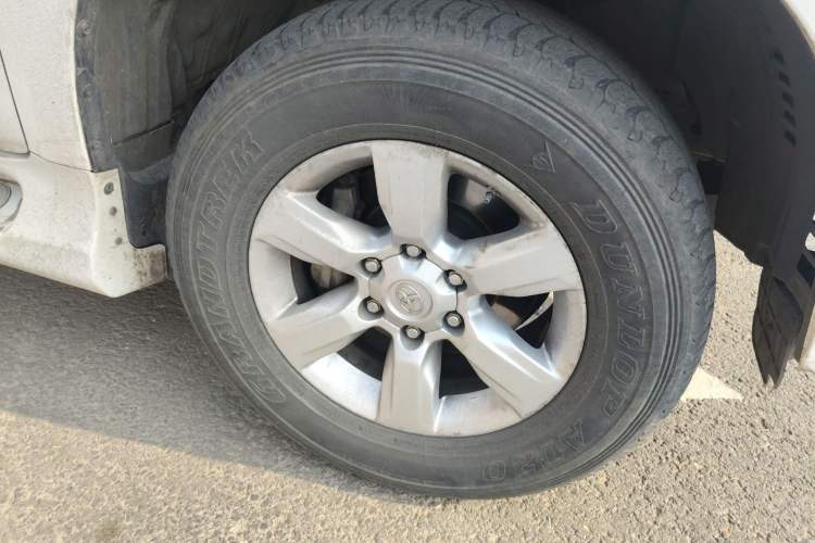 Used Toyota Prado 2014 4.0L Automatic TX-L