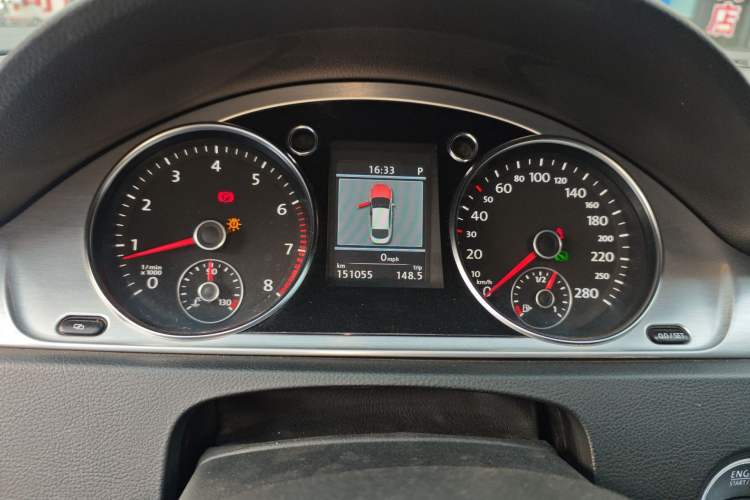 Used Volkswagen FAW-Volkswagen CC 2012 2.0 TSI Luxury Model