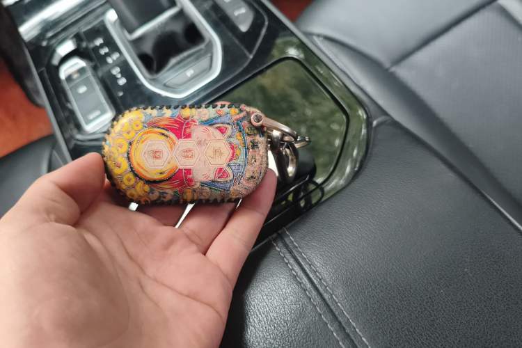 Used Wuling Victory 2020 1.5T CVT Flagship Edition Vehicle Key