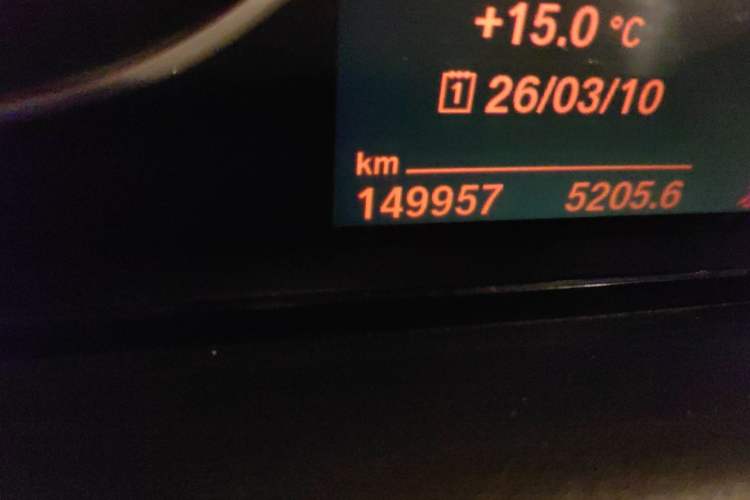 Used BMW 5 Series 2014 525Li Luxury Design Package