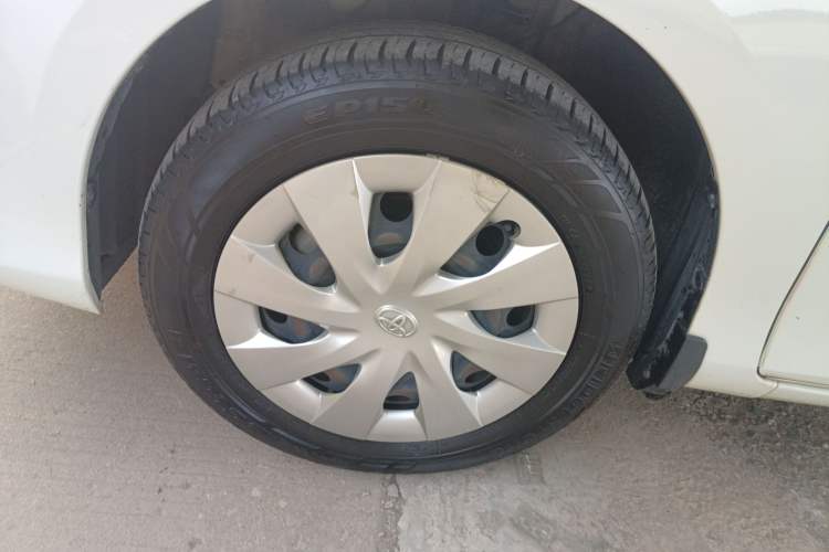 Used Toyota Vios FS 2017 1.5L CVT Fengchi Edition