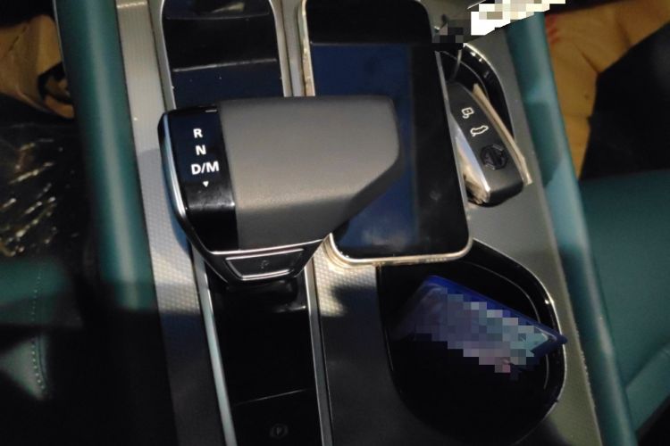 Used MG 7 2025 1.5T 300 DCT Luxury Edition Gear Lever