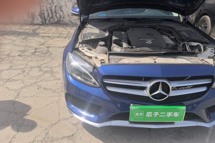 Used Mercedes-Benz C-Class 2018 C 200 L Sport Edition