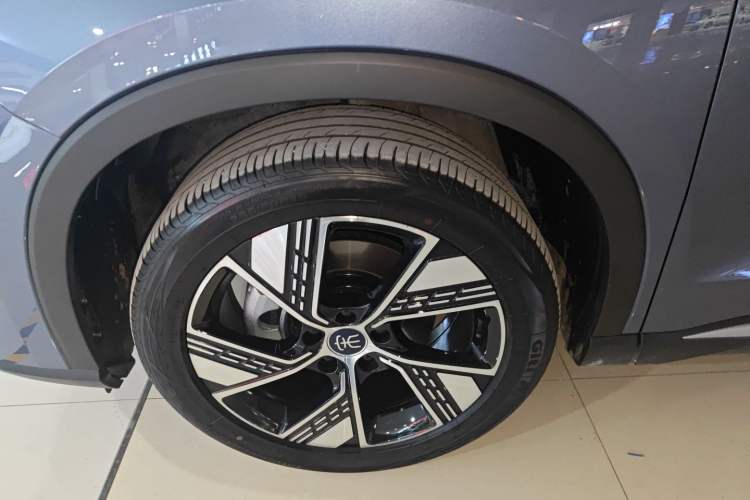 Used BYD Song Pro New Energy 2023 Champion Edition DM-i 110KM Beyond Model Exterior 2