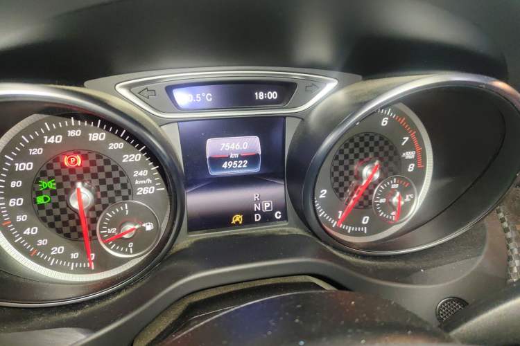 Used Mercedes-Benz A-Class 2016 A 200 Fashion Model