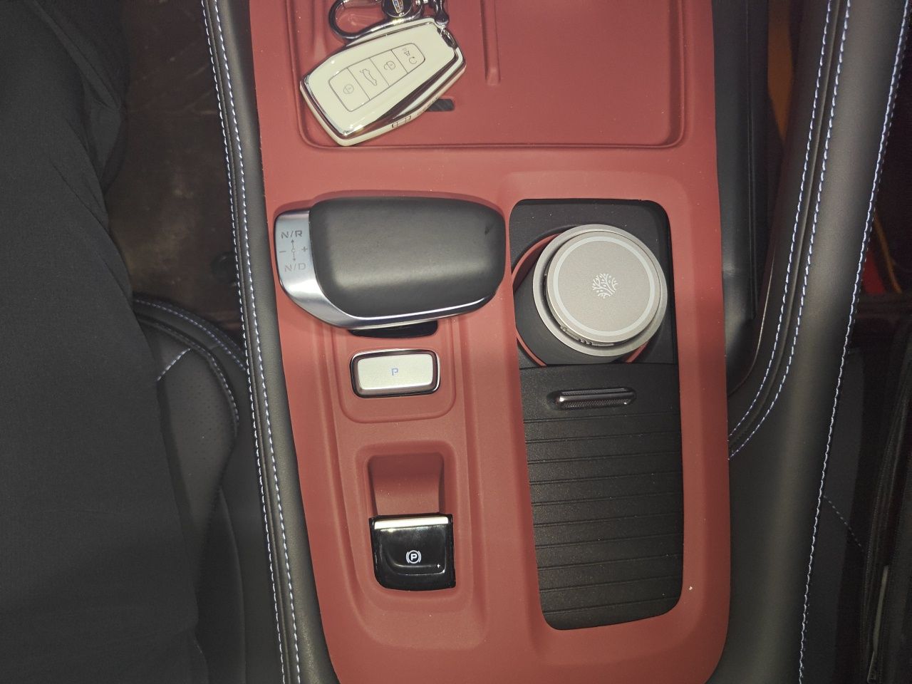Geely Auto Preface 2026 Model Oriental Yao 1.5TD Fuyao Edition — снимка 14