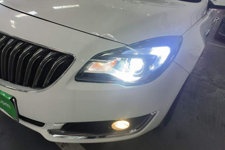 Used Buick Regal 2015 1.6T Elite Tech Model