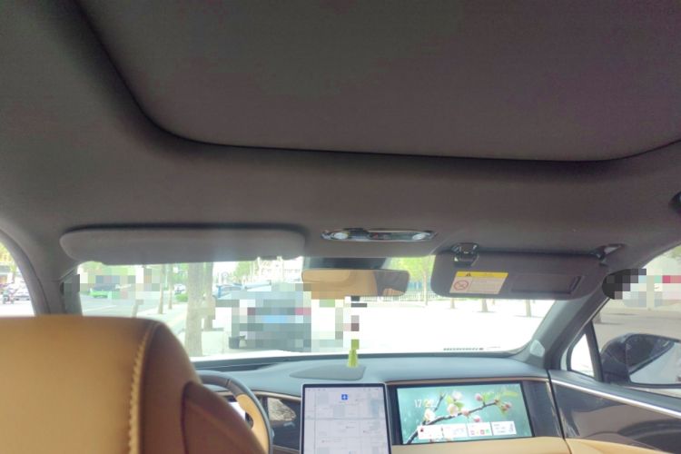 Used Geely Galaxy L7 2023 1.5T 115 km Starship Headliner