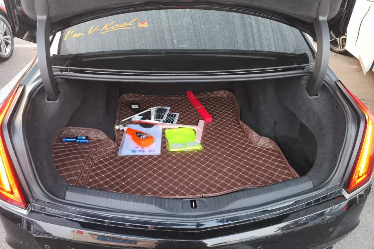 Used Cadillac CT6 2017 28T Luxury Model