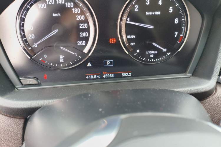 Used BMW X1 2020 sDrive20Li Fashion Model