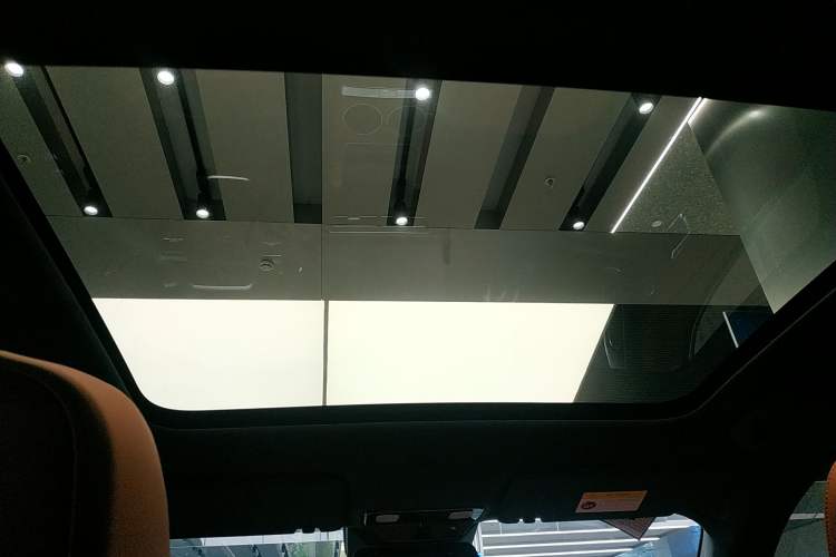 Used Li Auto L6 2024 Pro Model