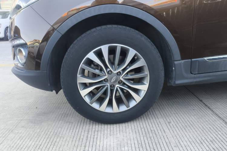 Used Chery Tiggo 5 2017 1.5T Manual Comfort Edition
