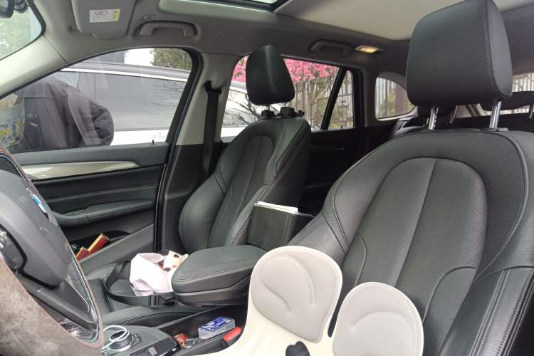 Used BMW X1 2016 sDrive20Li Luxury Model