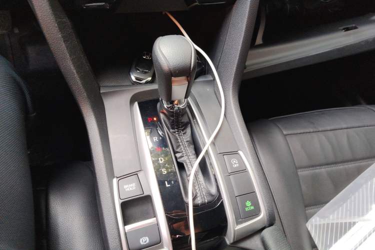 Used Honda Civic 2019 220TURBO CVT Dynamic Edition China VI