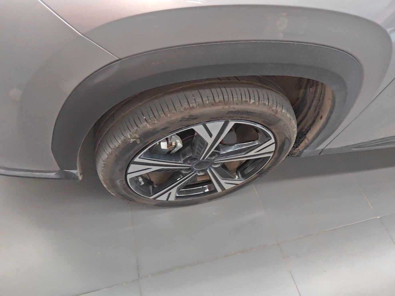 Geely Auto Emgrand X7 Sport 2026 Model 1.5TD Beloved — снимка 10