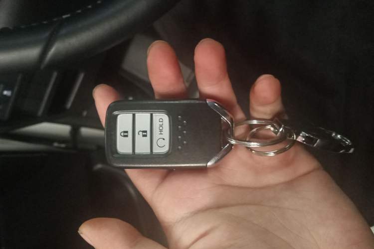 Used Honda CR-V 2019 240TURBO CVT 2WD Fashion Edition China V
