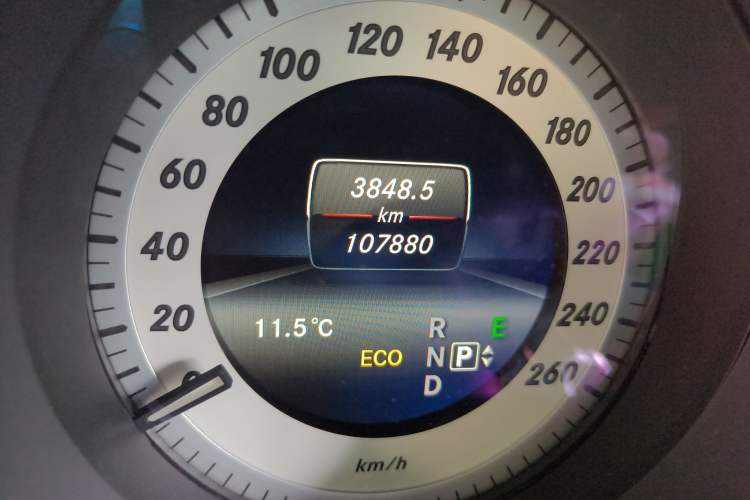 Used Mercedes-Benz E-Class 2014 E 200 Coupe