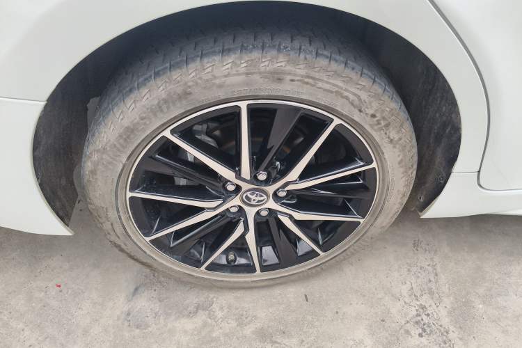 Used Toyota Camry 2023 Dual-Motor 2.5HS Fēngshàng Edition