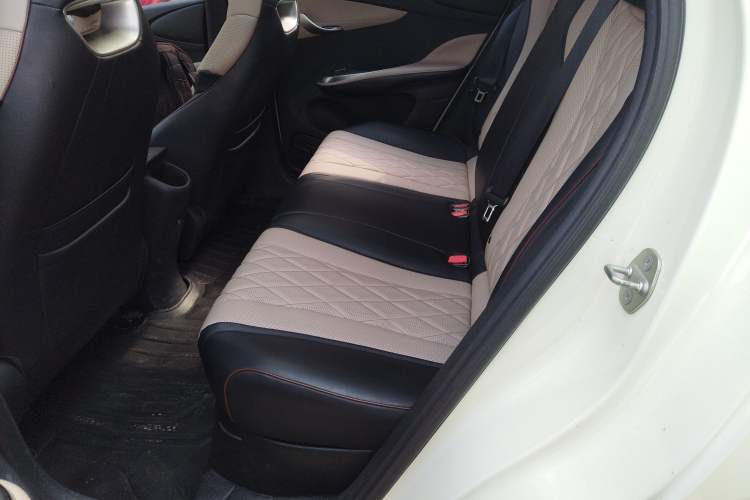 Used BYD Dolphin 2021 405 km Fashion Edition