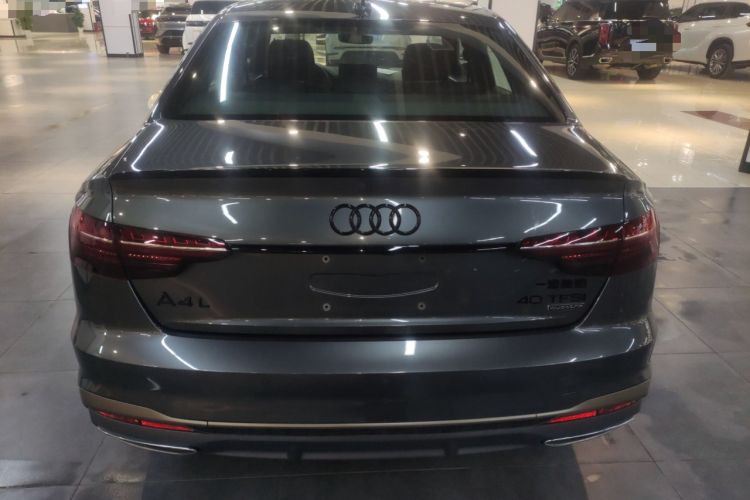 Used Audi A4L 2024 40 TFSI quattro RS Performance Package