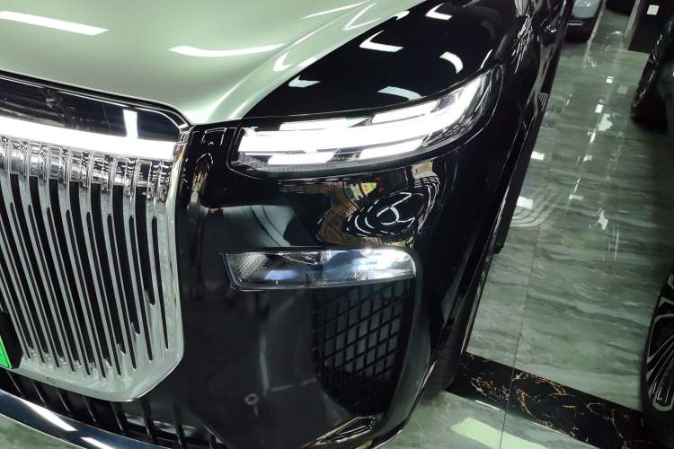 Used VOYAH Titan 2026 Model Max+ Left Front Headlight