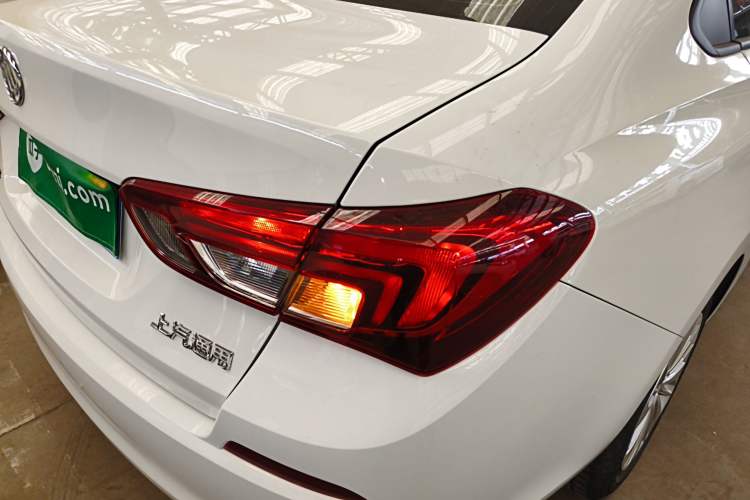 Used Buick Excelle 2020 15N CVT Elite Edition