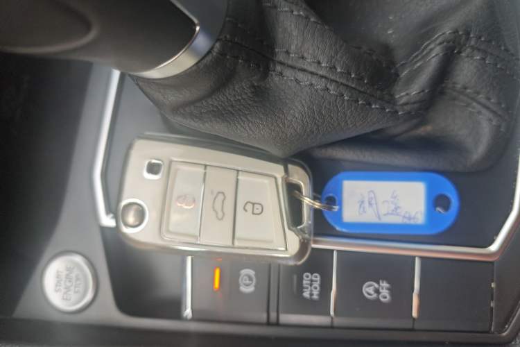 Used Volkswagen Lavida 2024 1.5L Automatic Starry Sky 5 Million Edition Interior 1