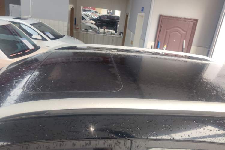 Used Ford Territory 2020 Lingjie S EcoBoost 145 CVT Platinum Edition
