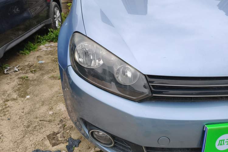 Used Volkswagen Golf 2012 1.6L Automatic Comfort Model
