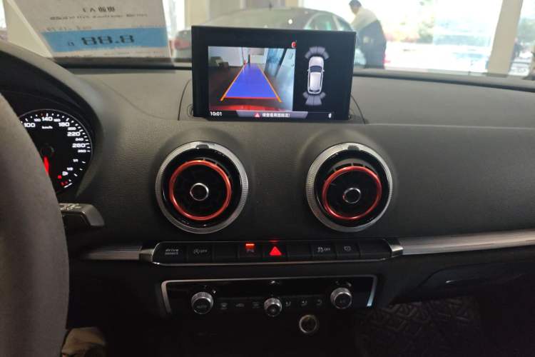 Used Audi A3 2019 Sportback 35 TFSI Sporty Version China VI