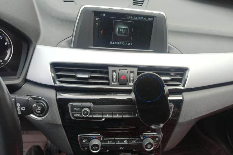 Used BMW X1 2019 sDrive18Li Fashion Model
