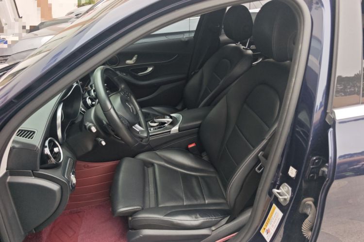 Used Mercedes-Benz C-Class 2017 Restyled C 180 L Fashion Edition Sport Version
