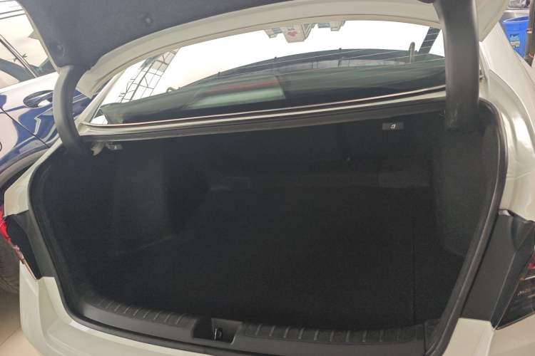 Used Honda Integra 2023 240TURBO CVT Luxury Edition Trunk