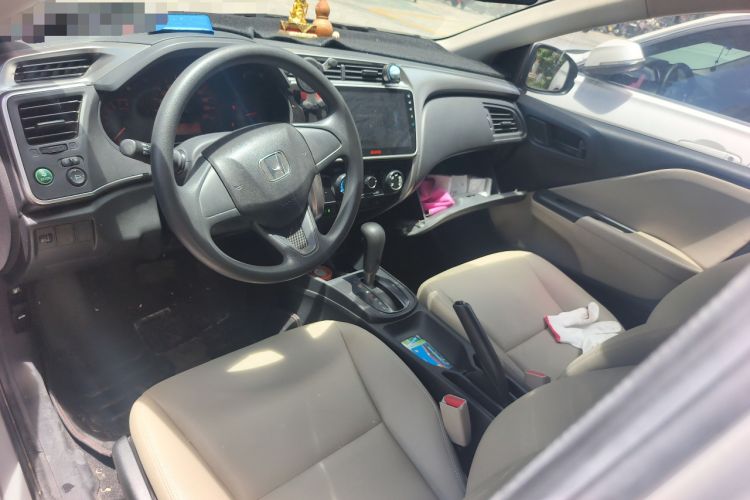 Used Honda City 2015 1.5L CVT Comfort Version