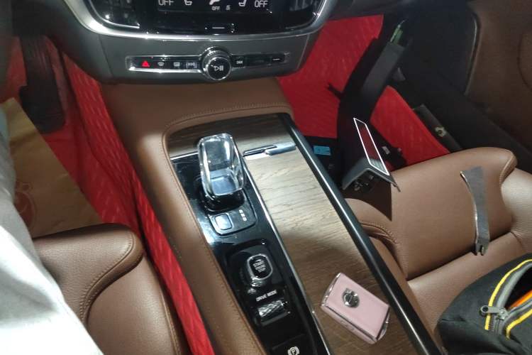 Used Volvo S90 2021 B5 Zhiyuan Luxury Edition