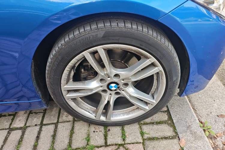 Used BMW 3 Series 2019 320Li M Sport Package
